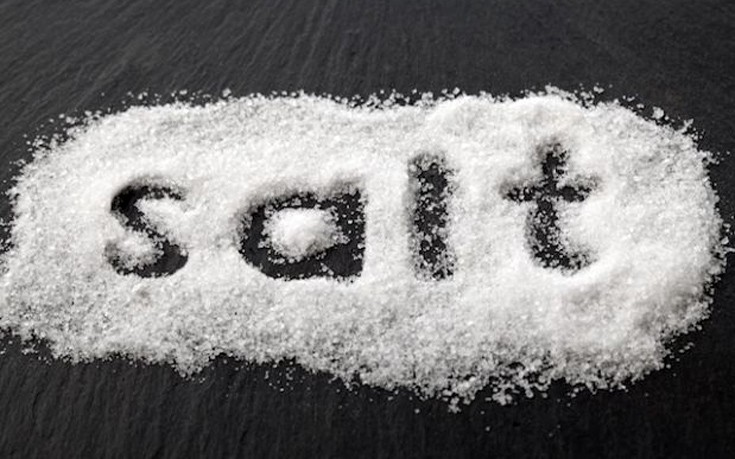 Τι μπορείτε να καθαρίσετε με αλάτι στο σπίτι – Newsbeast