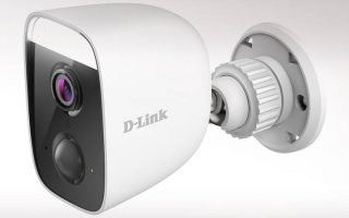 Η D-Link παρουσιάζει την έξυπνη κάμερα εξωτερικού χώρου DCS-8627LH – Newsbeast