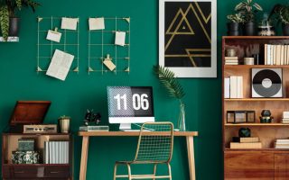 Αυτό το χρώμα συστήνουν οι ειδικοί για τον χώρο του γραφείου στο σπίτι – Newsbeast