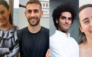 Αυτοί είναι οι 4 Έλληνες που μπήκαν στην λίστα των Forbes κάτω των 30 ετών - BORO από την ΑΝΝΑ ΔΡΟΥΖΑ