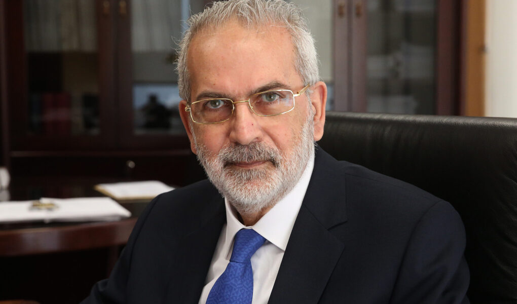 Ιωάννης Σαρμάς:Ποιος είναι ο νέος υπηρεσιακός πρωθυπουργός που θα αναλάβει τα ηνία της χώρας μέχρι την κάλπη της 25ης Ιουνίου