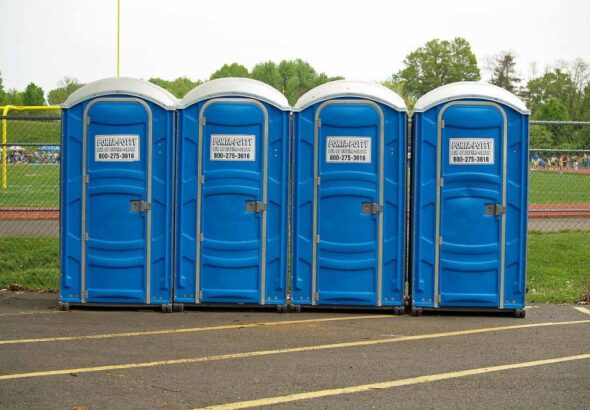 Χημικές Τουαλέτες WC