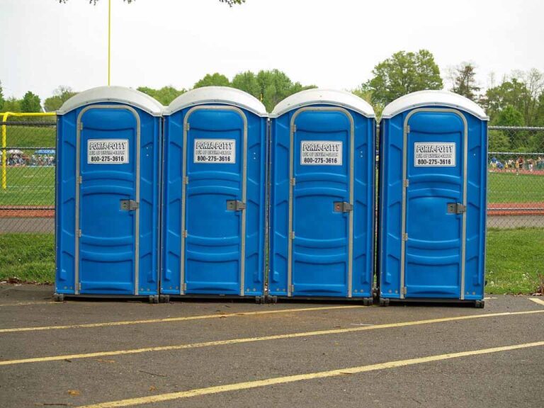 Χημικές Τουαλέτες WC