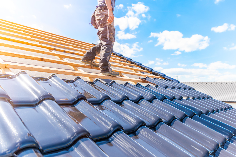 Roof Leak Repair In NJ: How To Find, Fix, And Prevent Costly Damage