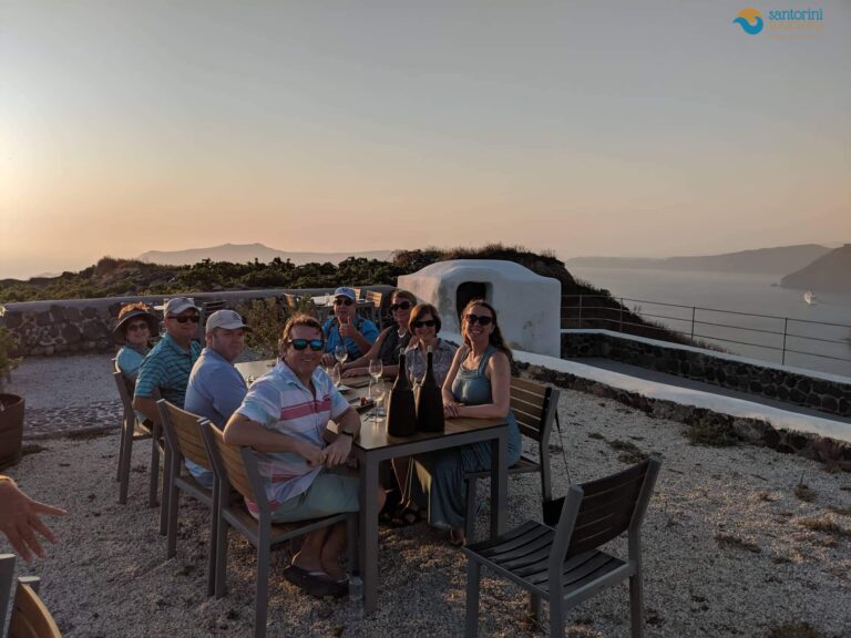 santorini sightseeing tour