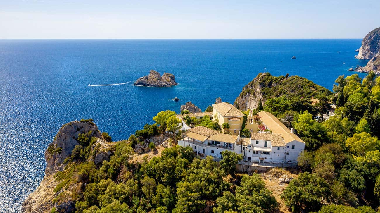 Car Rental At Corfu Airport: The Guide To A Smooth Island Road Trip