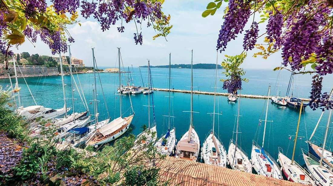 Car Rental At Corfu Airport: The Guide To A Smooth Island Road Trip