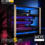MegaSun K11 Air solarium Exotic Tan